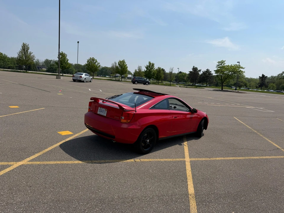 2000 Toyota Celica 7th Gen - Image 5 of 31