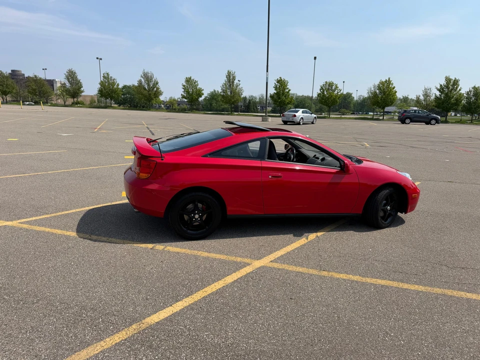 2000 Toyota Celica 7th Gen - Image 4 of 31