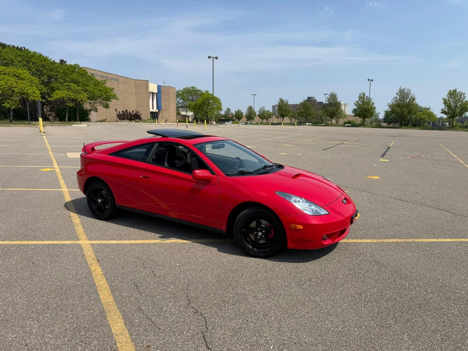 2000 Toyota Celica 7th Gen - Image 3 of 31