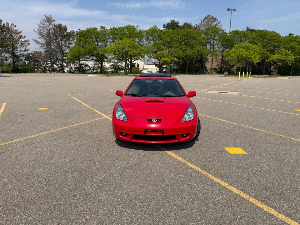 2000 Toyota Celica 7th Gen - Image 2 of 31