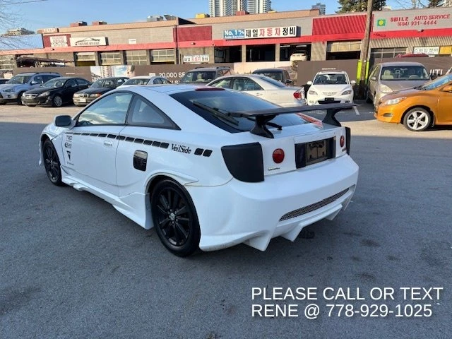 2000 Toyota Celica 7th Gen - Image 6 of 18