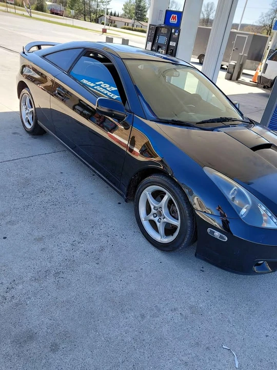 2000 Toyota Celica 7th Gen - Image 2 of 10