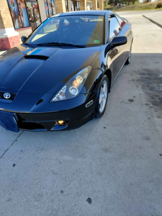2000 Toyota Celica 7th Gen - Image 3 of 10