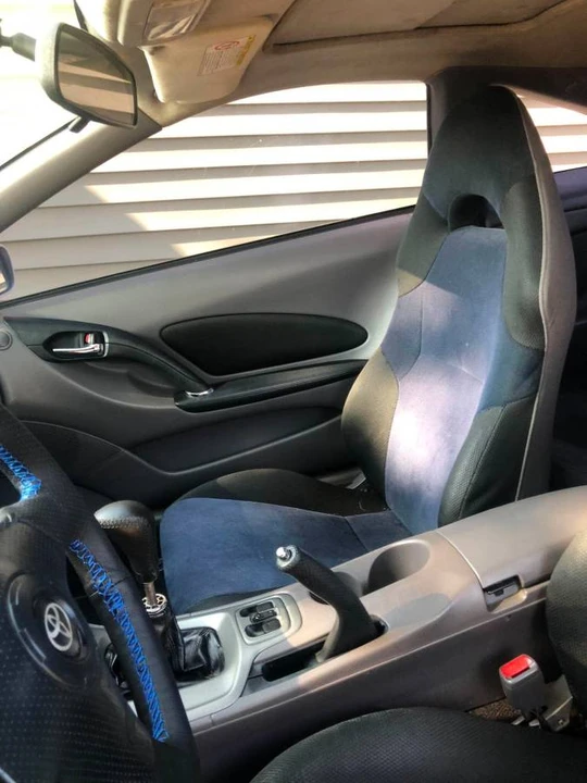 2000 Toyota Celica 7th Gen - Image 3 of 10