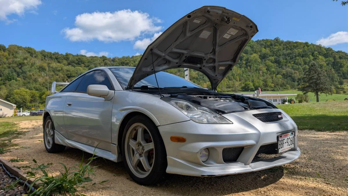 2000 Toyota Celica 7th Gen - Image 7 of 10