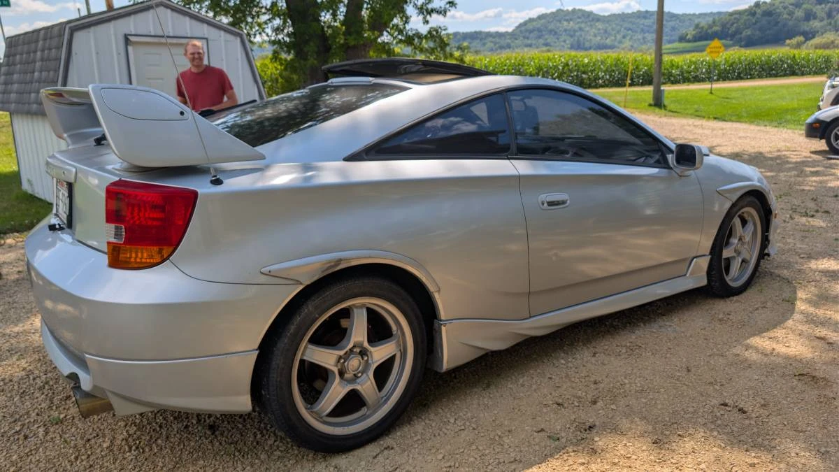 2000 Toyota Celica 7th Gen - Image 9 of 10