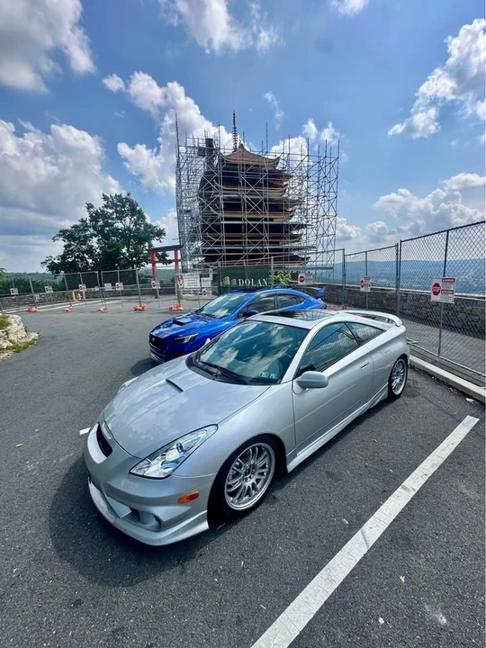 2000 Toyota Celica 7th Gen - Image 2 of 5