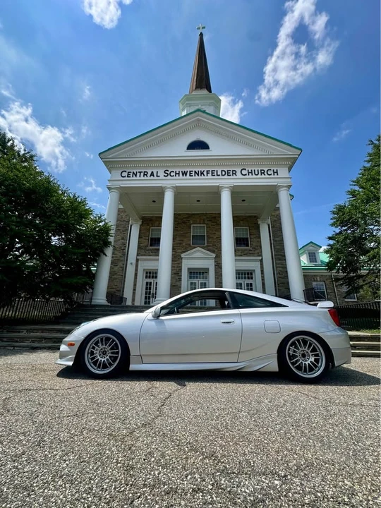 2000 Toyota Celica 7th Gen - Image 3 of 5