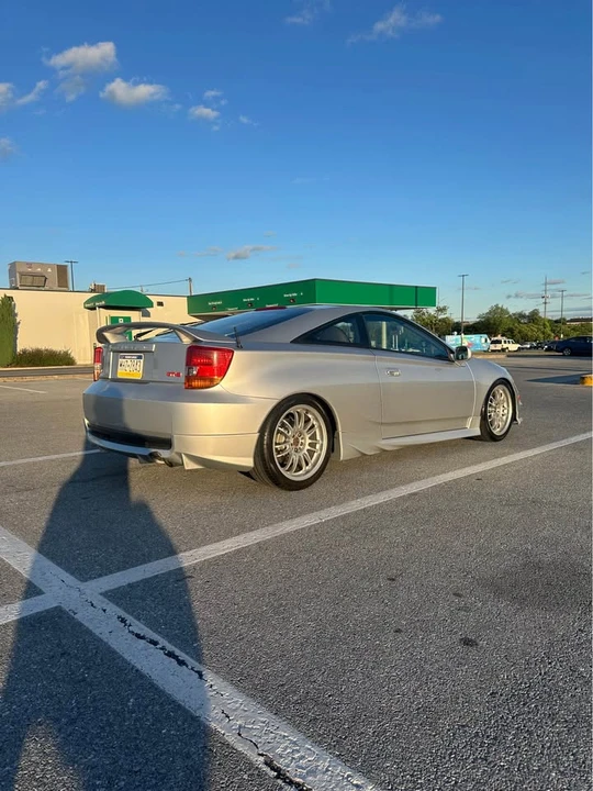 2000 Toyota Celica 7th Gen - Image 4 of 5