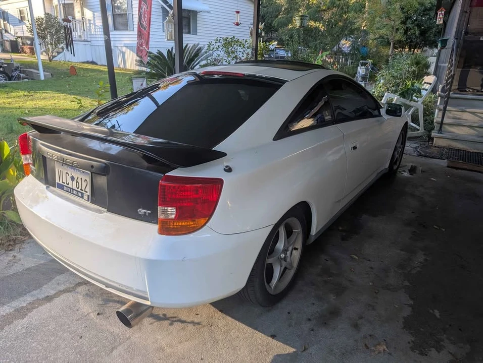 2000 Toyota Celica 7th Gen - Image 2 of 4