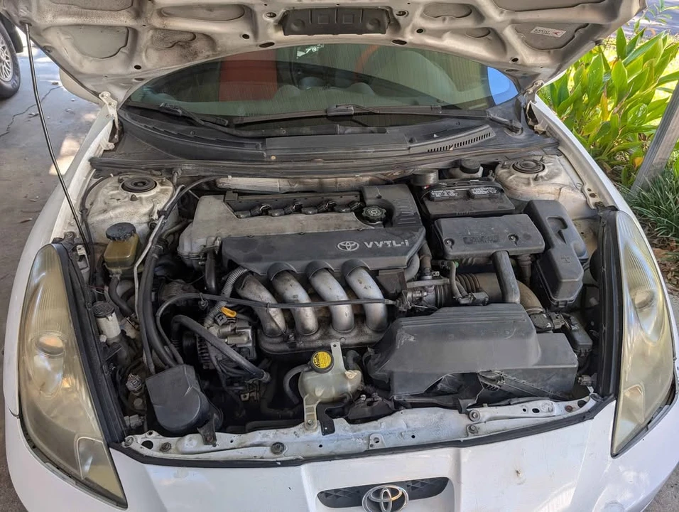 2000 Toyota Celica 7th Gen - Image 4 of 4