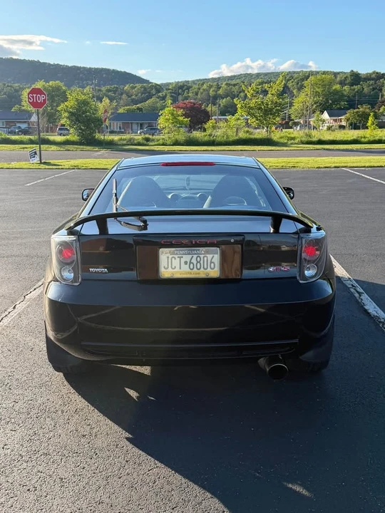 2000 Toyota Celica 7th Gen - Image 6 of 14