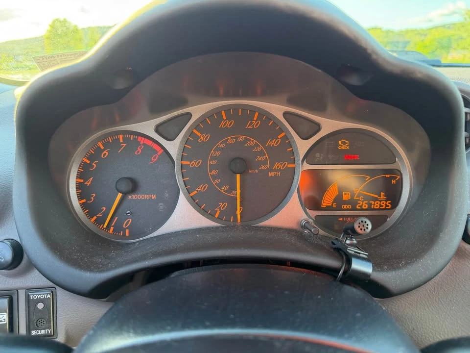 2000 Toyota Celica 7th Gen - Image 14 of 14