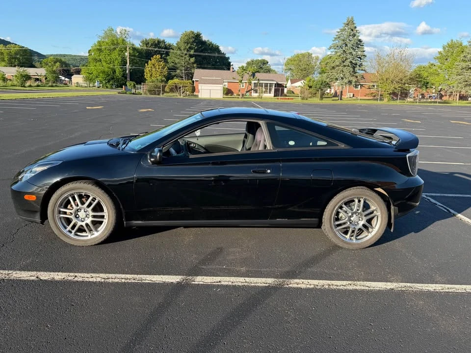 2000 Toyota Celica 7th Gen - Image 8 of 14
