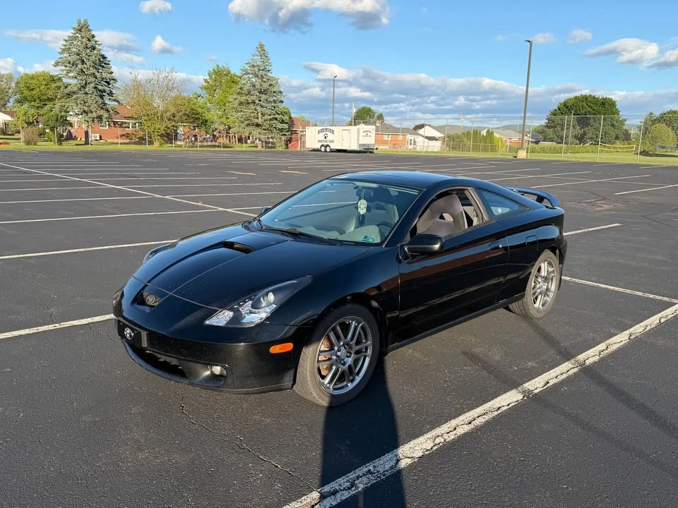 2000 Toyota Celica 7th Gen - Image 9 of 14