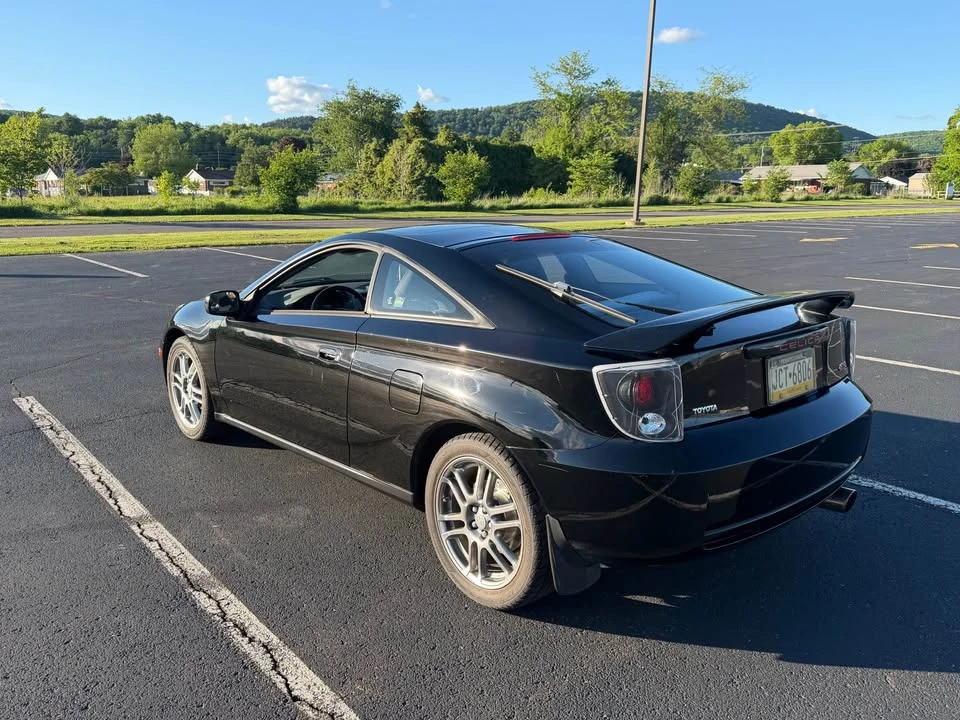 2000 Toyota Celica 7th Gen - Image 7 of 14