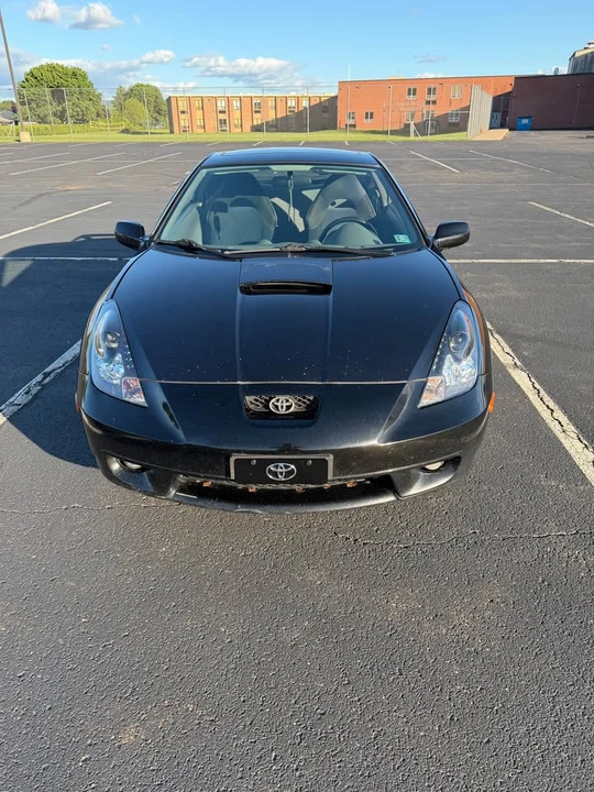 2000 Toyota Celica 7th Gen - Image 2 of 14