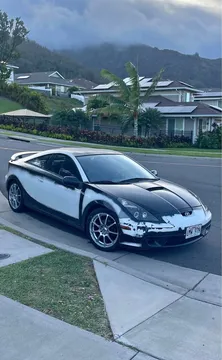 2000 Toyota Celica GT-S Hatchback 2D