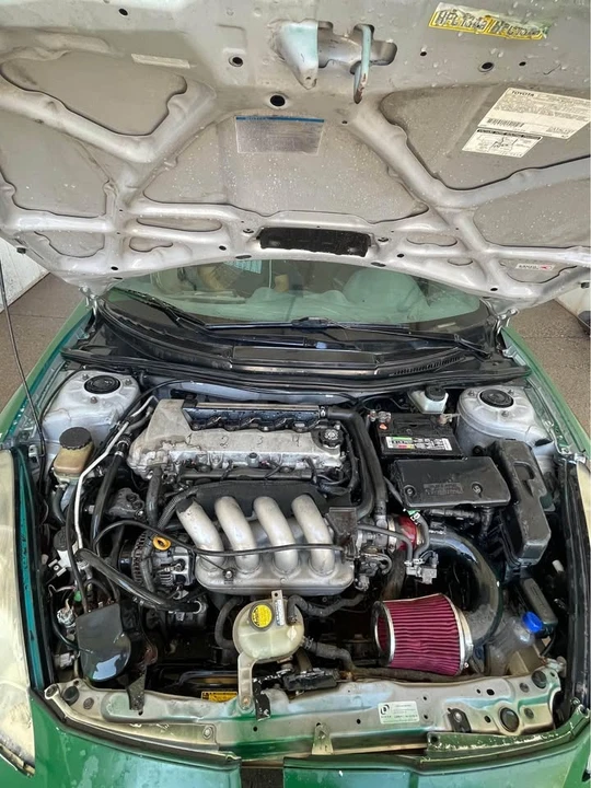 2000 Toyota Celica 7th Gen - Image 6 of 7