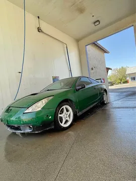 2000 Toyota Celica GT-S Hatchback 2D
