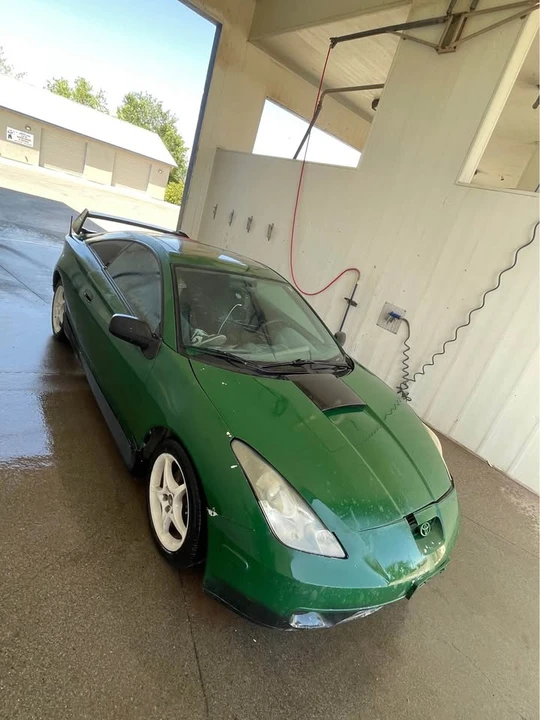 2000 Toyota Celica 7th Gen - Image 2 of 7
