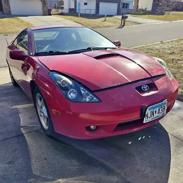 2000 Toyota Celica GT-S