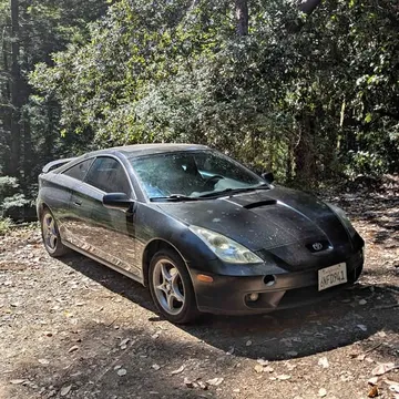 2000 Toyota Celica GT-S