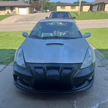 2000 Toyota Celica GT-S