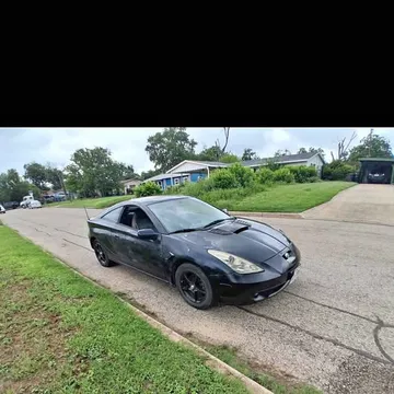 2000 Toyota Celica GT-S Hatchback 2D