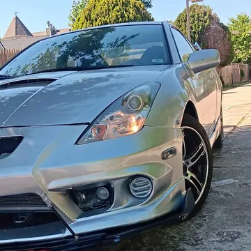 2000 Toyota Celica GT-S Hatchback 2D