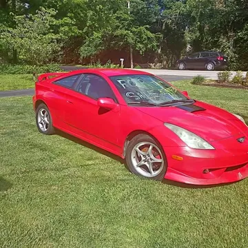 2000 Toyota Celica GT-S