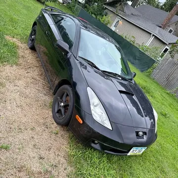 2000 Toyota Celica GT-S Hatchback 2D