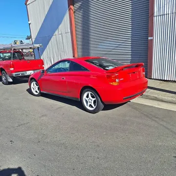 2000 Toyota Celica GT-S Hatchback 2D