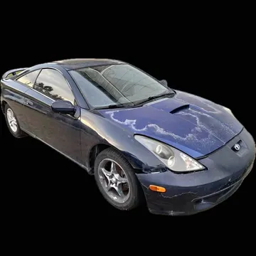 2000 Toyota Celica GT-S Hatchback 2D