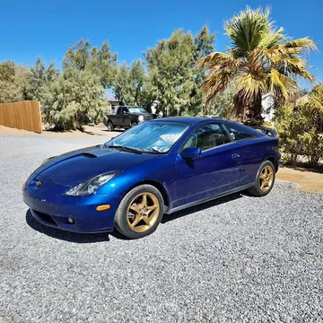 2000 Toyota Celica GT-S Hatchback 2D