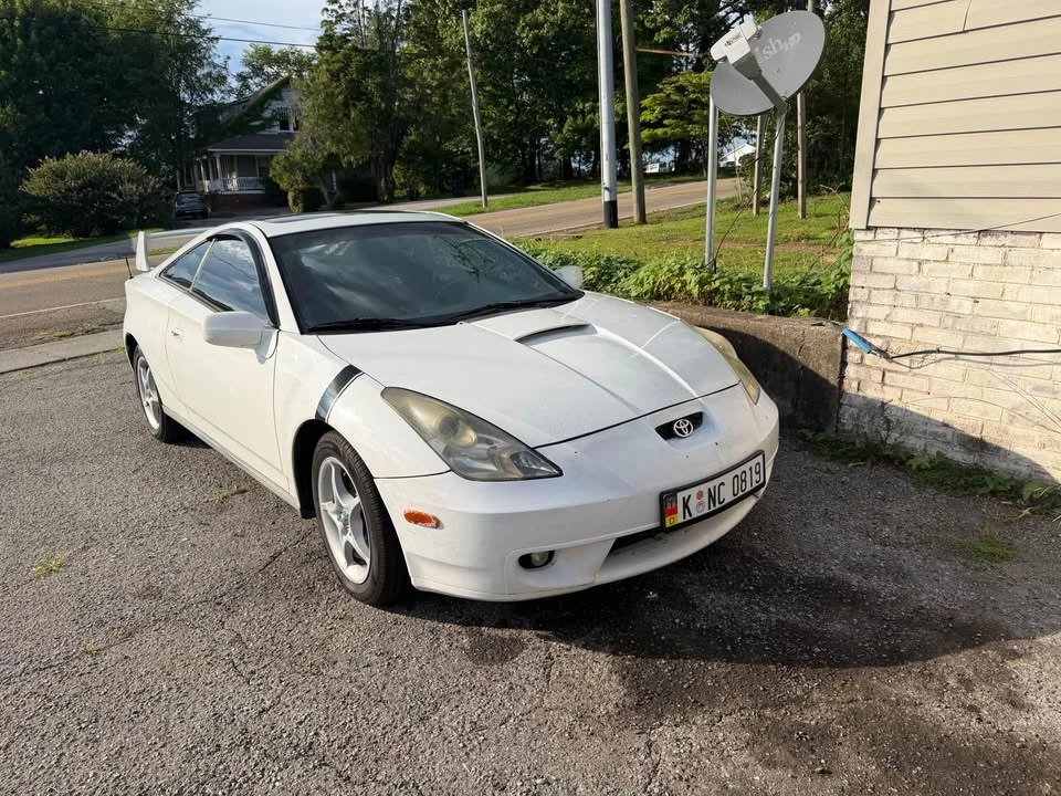 2000 Toyota Celica 7th Gen - Image 3 of 6