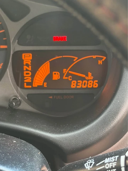 2000 Toyota Celica 7th Gen - Image 5 of 6