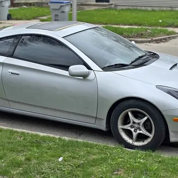 2000 Toyota Celica GT-S Hatchback 2D