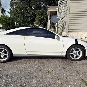 2000 Toyota Celica GT-S Hatchback 2D