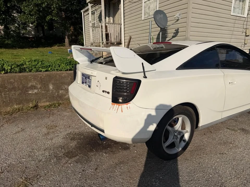 2000 Toyota Celica 7th Gen - Image 4 of 6
