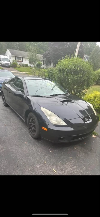 2000 Toyota Celica 7th Gen - Image 3 of 5