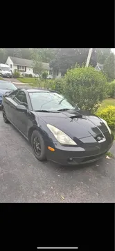 2000 Toyota Celica GT-S Hatchback 2D