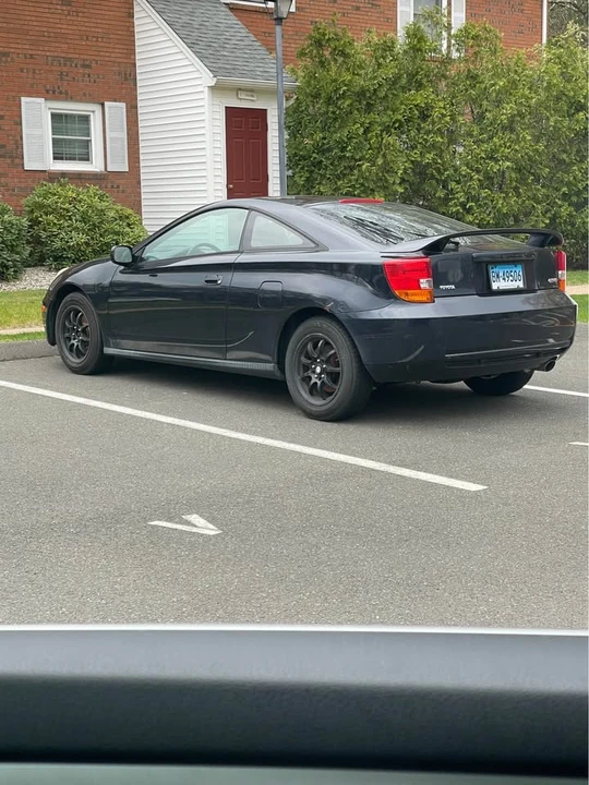 2000 Toyota Celica 7th Gen - Image 5 of 5