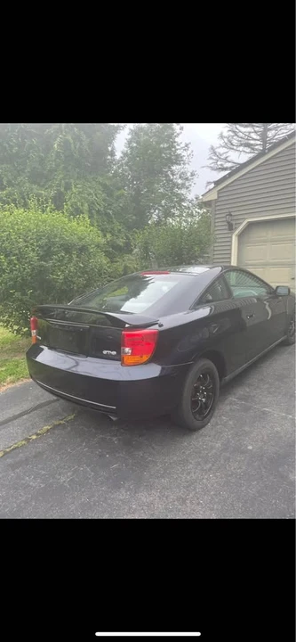 2000 Toyota Celica 7th Gen - Image 4 of 5