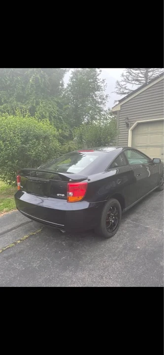 2000 Toyota Celica 7th Gen - Image 2 of 5