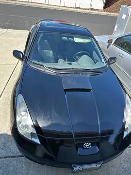 2000 Toyota Celica GT-S Hatchback 2D