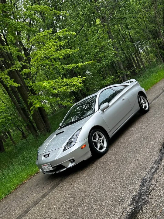 2000 Toyota Celica 7th Gen - Image 8 of 11