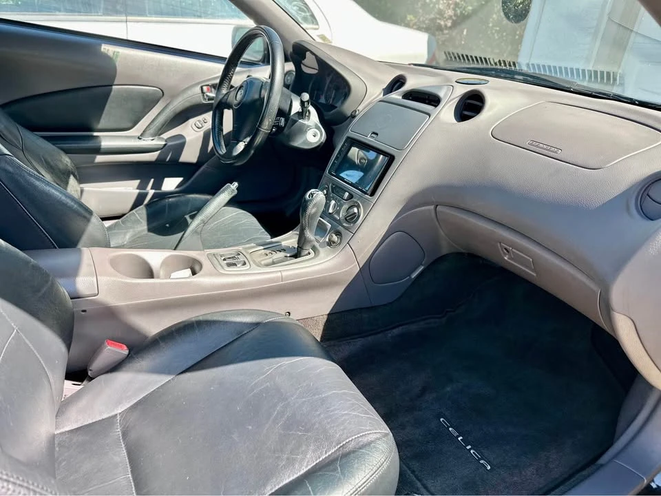 2000 Toyota Celica 7th Gen - Image 7 of 12