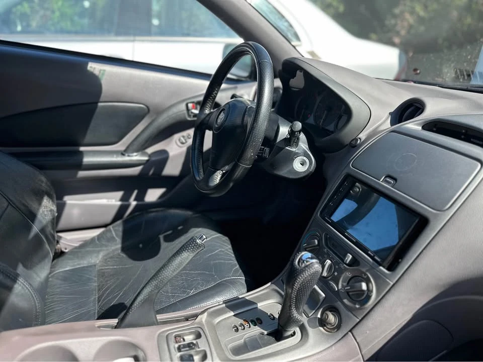 2000 Toyota Celica 7th Gen - Image 8 of 12