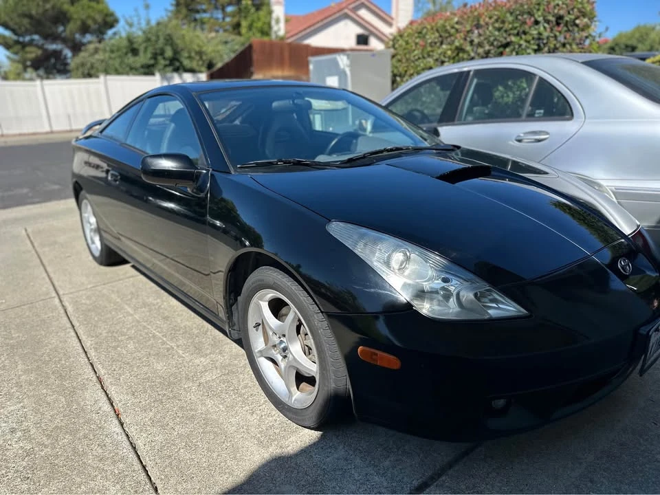 2000 Toyota Celica 7th Gen - Image 11 of 12
